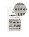 Charmicon 3D Silicone Stickers №240 Красота в деталях